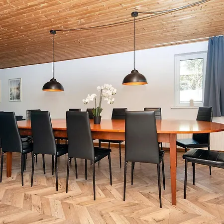 14 Person In Romo-by Traum Vakantiehuis