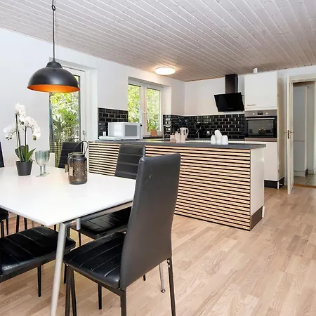 Vakantiehuis 14 Person In Romo-by Traum