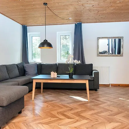 Vakantiehuis 14 Person In Romo-by Traum *