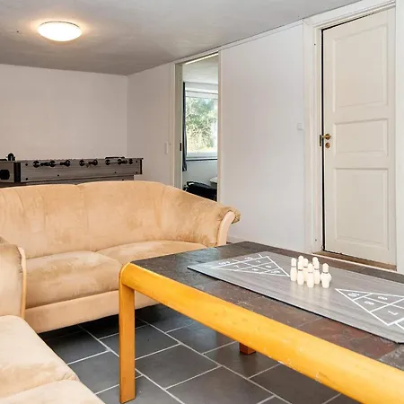 Vakantiehuis 14 Person In Romo-by Traum