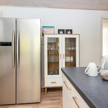 14 Person In Romo-by Traum Vakantiehuis Rømø Kirkeby