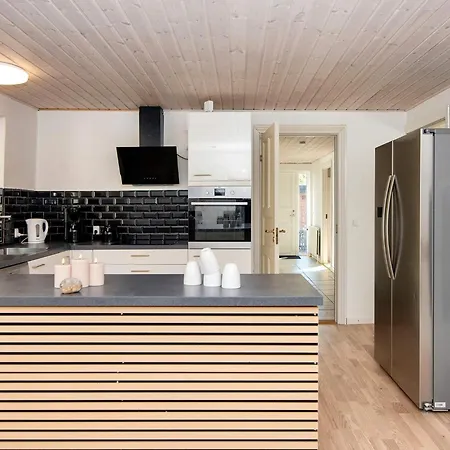 14 Person In Romo-by Traum Vakantiehuis *