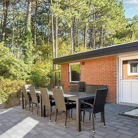 Vakantiehuis 14 Person In Romo-by Traum Rømø Kirkeby