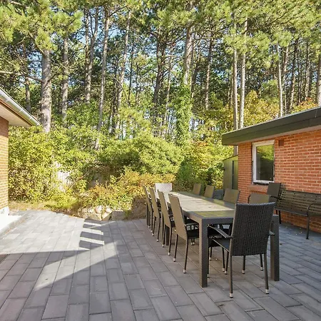 Vakantiehuis 14 Person In Romo-by Traum