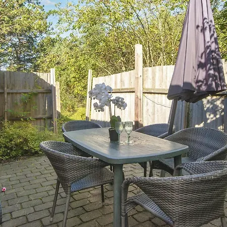 Vakantiehuis 14 Person In Romo-by Traum *