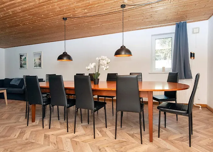 14 Person In Romo-by Traum Σπίτι διακοπών