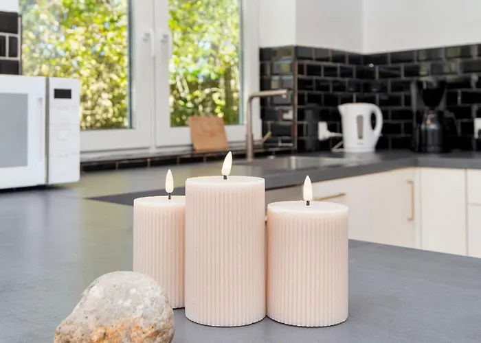 Σπίτι διακοπών 14 Person In Romo-by Traum