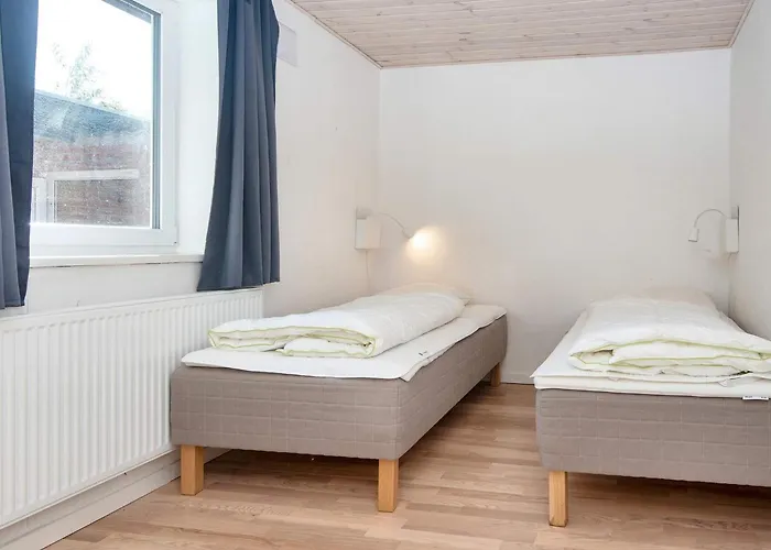 14 Person In Romo-by Traum Rømø Kirkeby