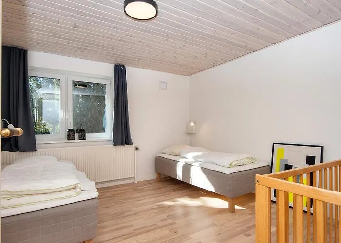 14 Person In Romo-by Traum * Rømø Kirkeby