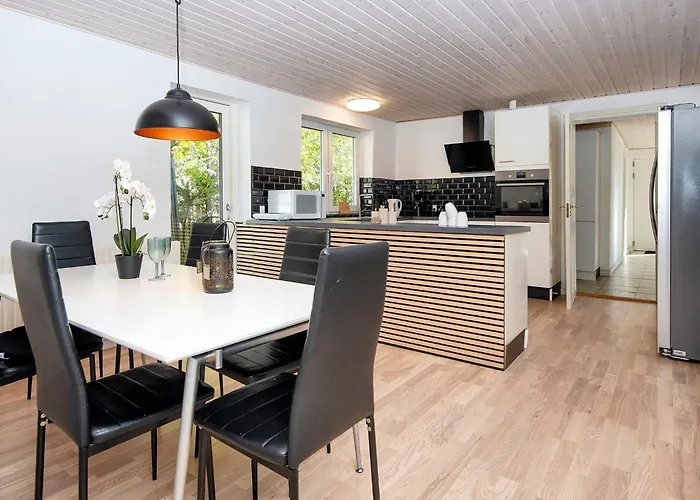 Σπίτι διακοπών 14 Person In Romo-by Traum