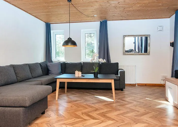 Σπίτι διακοπών 14 Person In Romo-by Traum *