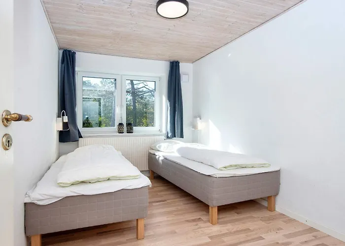 Σπίτι διακοπών 14 Person In Romo-by Traum Rømø Kirkeby