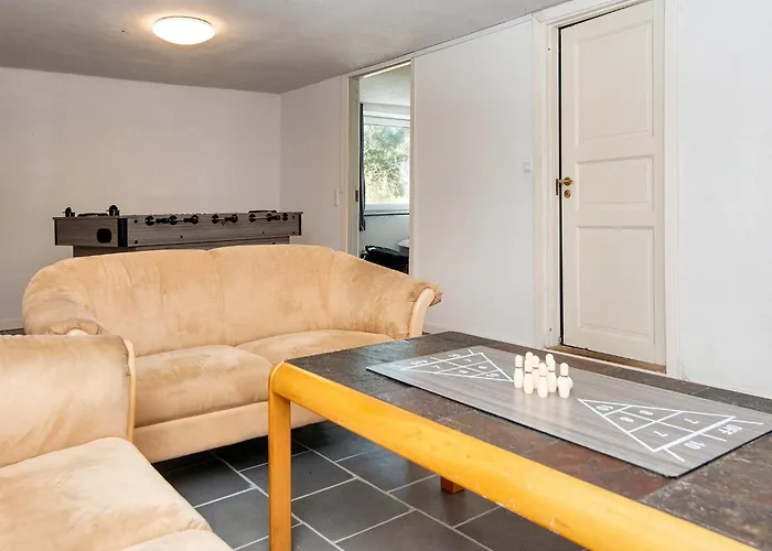 Σπίτι διακοπών 14 Person In Romo-by Traum