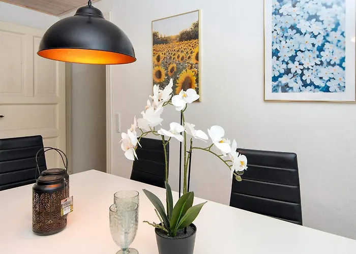 Σπίτι διακοπών 14 Person In Romo-by Traum *