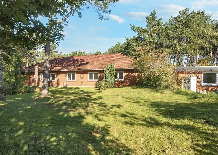 Σπίτι διακοπών 14 Person In Romo-by Traum