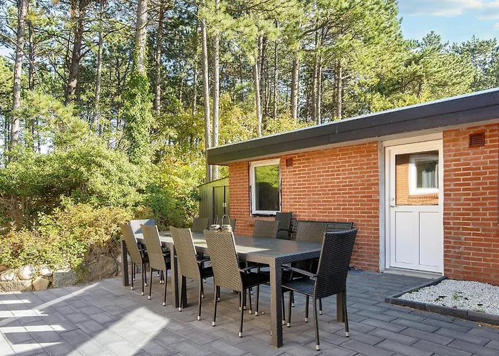 Σπίτι διακοπών 14 Person In Romo-by Traum Rømø Kirkeby