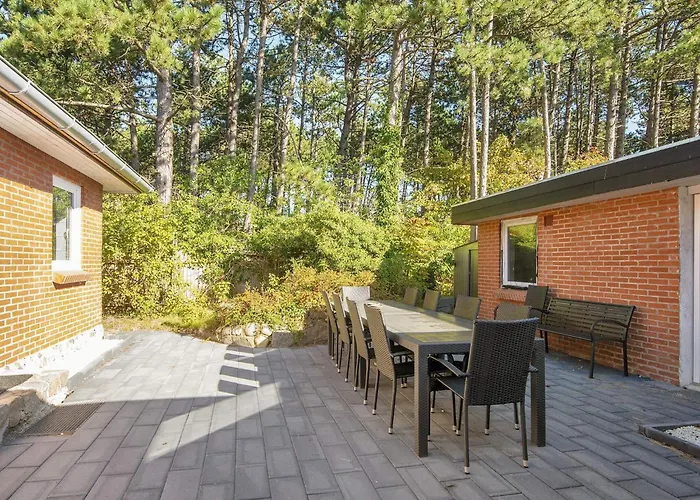 Σπίτι διακοπών 14 Person In Romo-by Traum