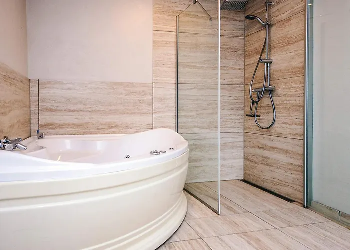 Σπίτι διακοπών 14 Person In Romo-by Traum Rømø Kirkeby