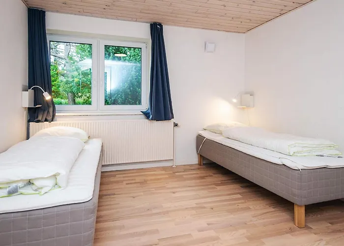 Σπίτι διακοπών 14 Person In Romo-by Traum